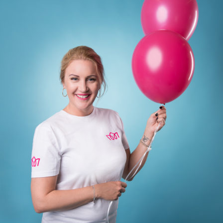 businessfoto dagmar steiner pinkcrown