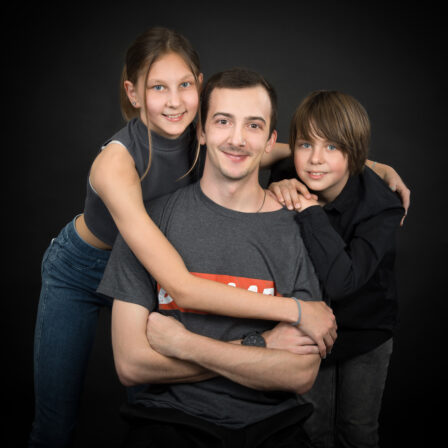 bestshot Familie, Geschwisterfoto