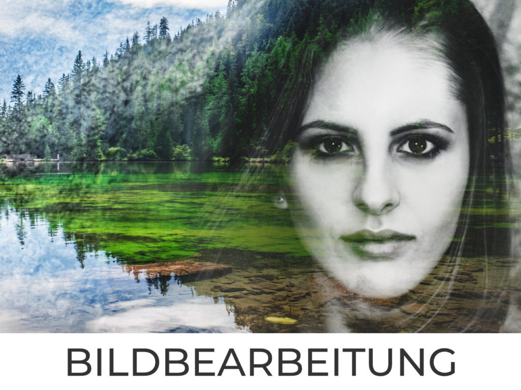 Bildbearbeitung Digitale Composings