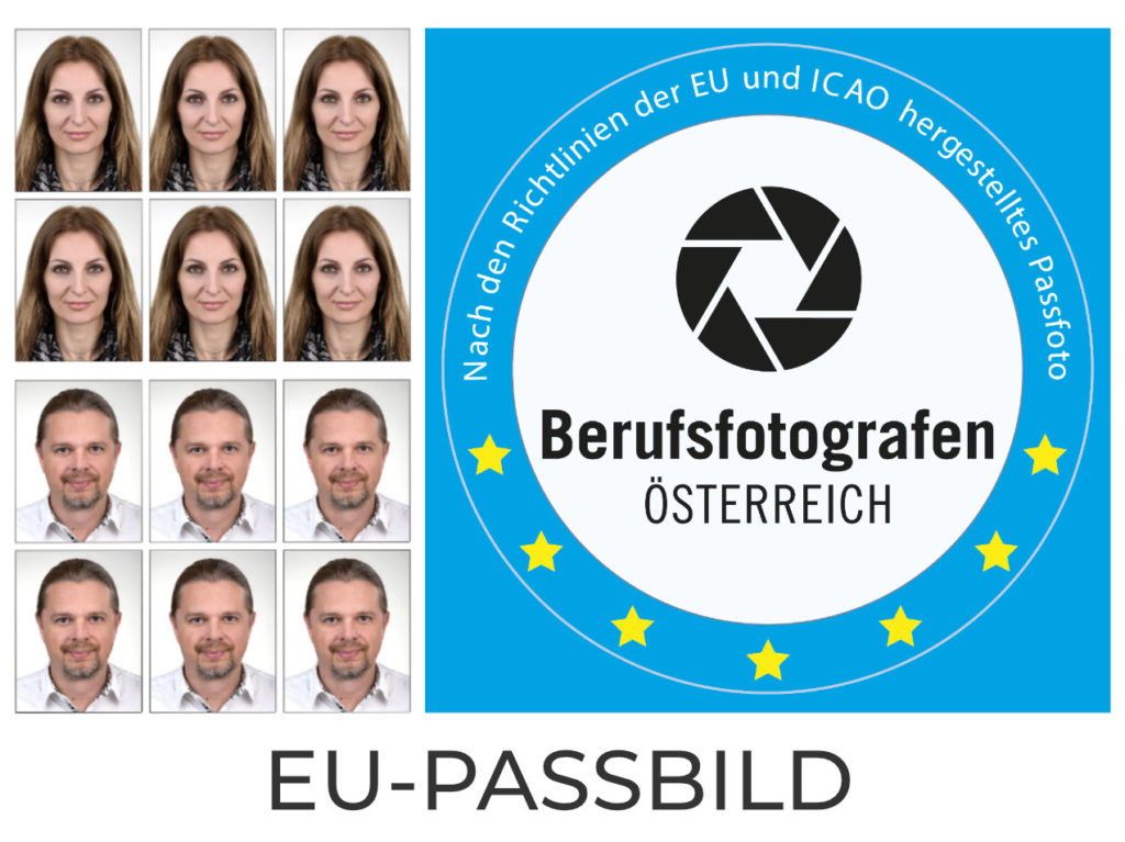 Eu-Passbilder-Passfotos