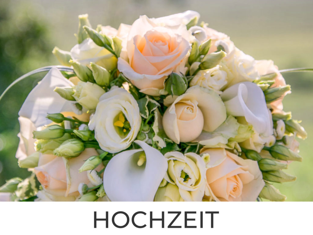 Hochzeitsfotografie