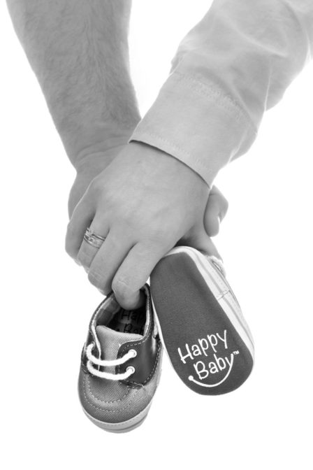 babyschuhe-happy baby