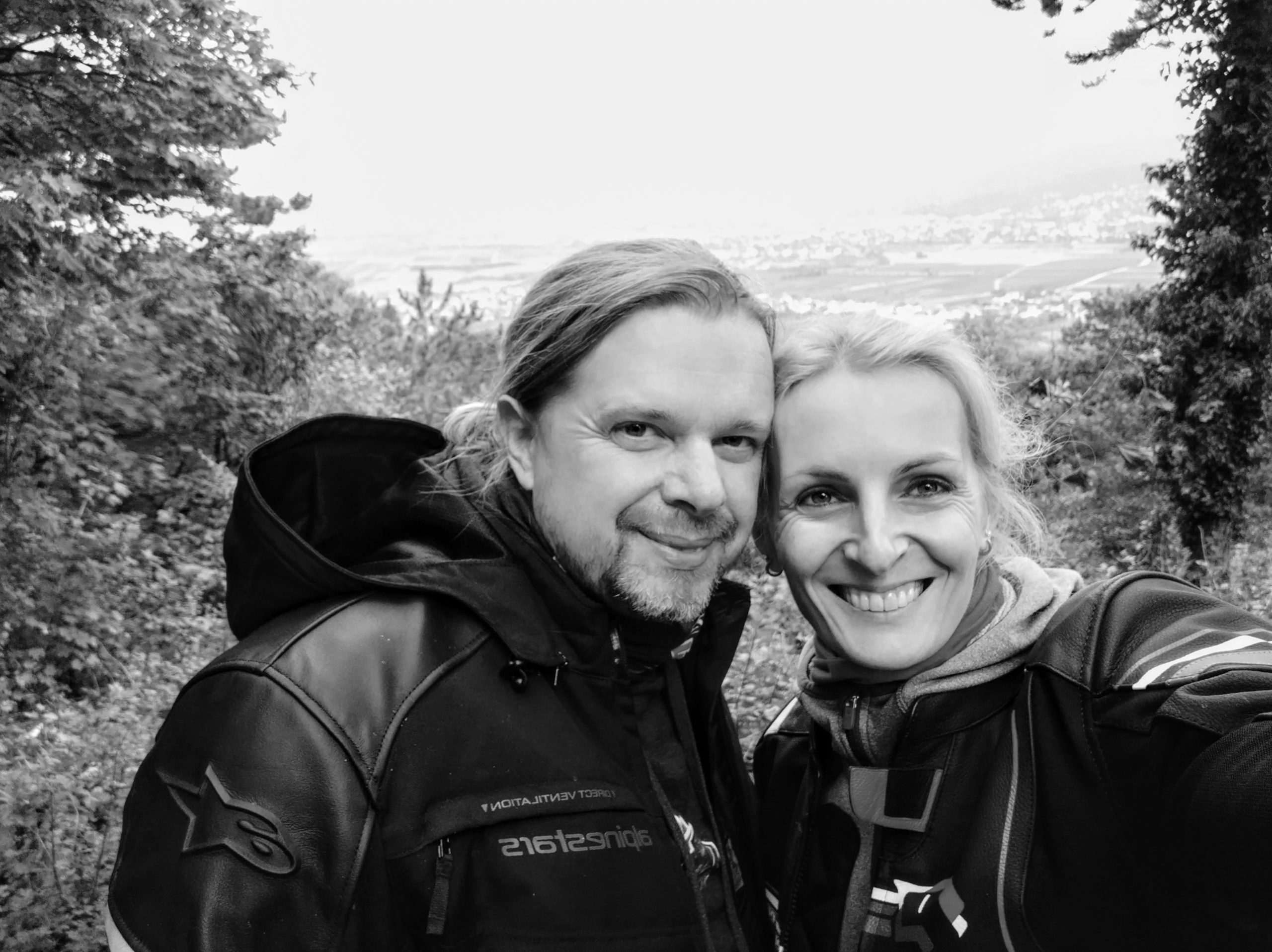 Johannes und Raphaela Simon