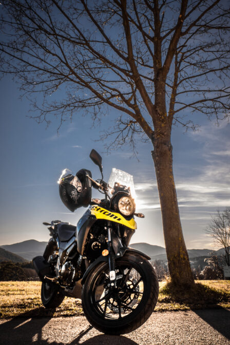 Suzuki V-Strom