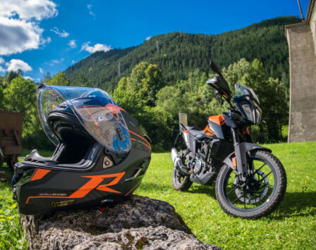 KTM 390adv