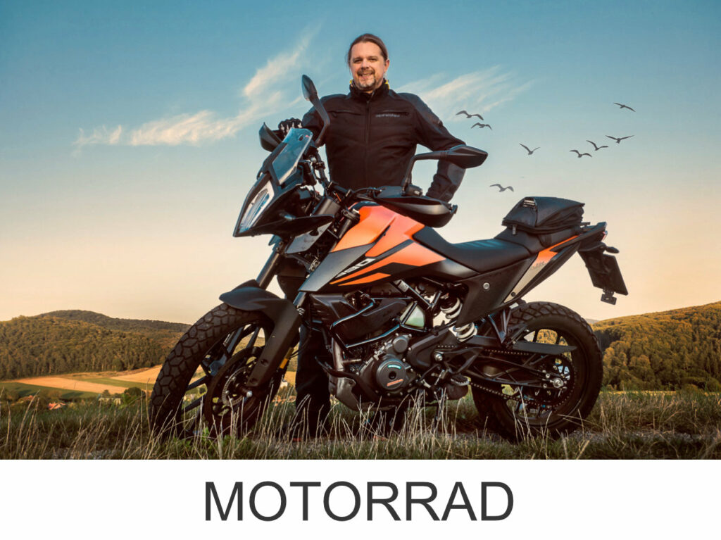 Bestshot Photography Passion Motorrad fahren